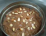 चॉकलेट ब्राउनी (Chocolate Brownie recipe in Hindi) रेसिपी चरण 3 फोटो