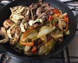 Foto del paso 8 de la receta Relleno para tacos