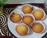 A picture of step 9 of 💮💮coconut cup cakes 💮💮.