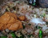 मटण खिमा आणि पाव (mutton kheema pav recipe in marathi) रेसिपी स्टेप 4 फोटो 
