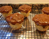 Foto del paso 12 de la receta: Muffins de coco y Dulce de leche