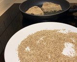 Foto del paso 9 de la receta: Hamburguesa de atún con mayonesa de wasabi