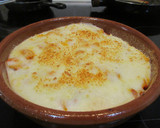 Foto del paso 2 de la receta: Macarrones con chorizo, gratinados