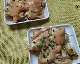 Foto del paso 6 de la receta: Patitas de cerdo en olla a presión