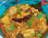कटहल आलू की सब्जी (Kathal Aloo ki sabji recipe in hindi) रेसिपी चरण 6 फोटो