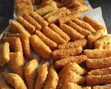 Foto langkah ke 8 dari resep Risoles praktis.