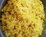 Gambar langkah 1 resipi Bento Nasi Kuning #phopbylinimohd #batch19.
