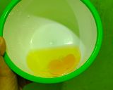 Foto langkah ke 2 dari resep Omelet sayur sehat (cocok untuk diet).