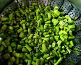 Foto del paso 1 de la receta: Tallarines con espárragos