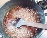 A picture of step 5 of Homemade chocolate.
