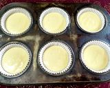 A picture of step 2 of Custard cream cupcakes 🧁.