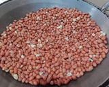 Foto langkah ke 1 dari resep Kacang Coklat /Beng - Beng.