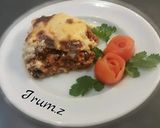 A picture of step 3 of 🍝🍆🥔MOUSSAKA🥔🍆🍝.