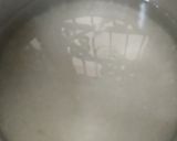 A picture of step 1 of Gulab Jamun.
