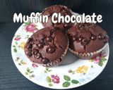 Foto langkah ke 8 dari resep Muffin Chocolate.