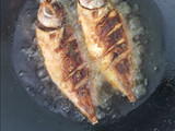 Ikan Selar Goreng Kunyit