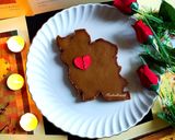 عکس مرحله 10 از دستور حلوا با شکر قهوه ای