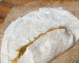 क्रिस्पी स्प्रिंग रोल्स (crispy spring roll recipe in Hindi) रेसिपी चरण 8 फोटो