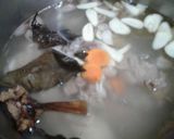 Foto langkah ke 4 dari resep Tulangan masak gangan asam.