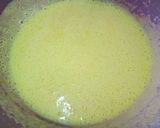 A picture of step 5 of Tea Cake.