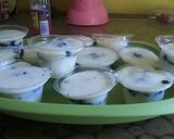 Foto langkah ke 3 dari resep Oreo milky cheese.