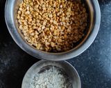 A picture of step 1 of Khaman.