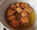 Foto langkah ke 5 dari resep Bakso Goreng - Mpasi 18 Bulan (Hana 21 Bulan).