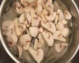 Hình bước làm 4 của món Canh Tôm khô&Củ Cải Trắng