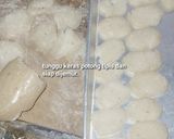 Foto langkah ke 5 dari resep Cara Membuat Kerupuk Nasi yang Mudah, Enak dan Ekonomis.