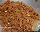 बेसन का स्वादिष्ट हलवा (besan ka swadist halwa recipe in Hindi) रेसिपी चरण 5 फोटो