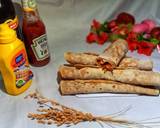Shawarma matakin girki8 hoto