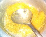 A picture of step 3 of Vermicilli Coconut Balls.