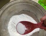 Foto langkah ke 3 dari resep Kue Talam Pandan.
