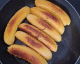 Foto langkah ke 3 dari resep Pisang Panggang Keju.