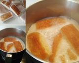 Foto del paso 2 de la receta: Pudding de queso y sobaos