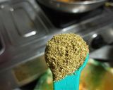 A picture of step 22 of Paneer Masala.