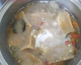 Foto langkah ke 5 dari resep Oblok-Oblok Daging Tahu Tempe.