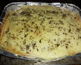Foto del paso 8 de la receta: Lasaña de pollo con tortillas para tacos