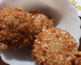 साबूदाना वडा (Sabudana vada recipe in hindi) रेसिपी चरण 5 फोटो
