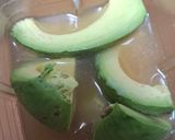 Foto del paso 3 de la receta: Mousse de aguacate al estilo de mi mamá (entrante salado)