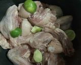 Foto langkah ke 1 dari resep 82. Ayam Ungkep Tulang Lunak.