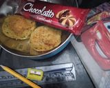 A picture of step 4 of Chicken shami kabab.