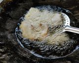 A picture of step 4 of Fry Masala Arbi.