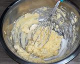 Foto langkah ke 2 dari resep Thumbprint Cookies.