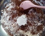 Foto langkah ke 1 dari resep Bolu coklat kukus.