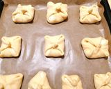 Túrós batyu recept fázis 7 fotója