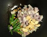Pachi Mamidikaya Pappu recipe step 3 photo