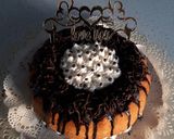 عکس مرحله 1 از دستور تزیین کیک🎂