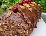 Foto del paso 8 de la receta: Panettone de Chocolate 🎄