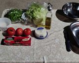 Foto del paso 1 de la receta: Ensalada Completa de Bonito